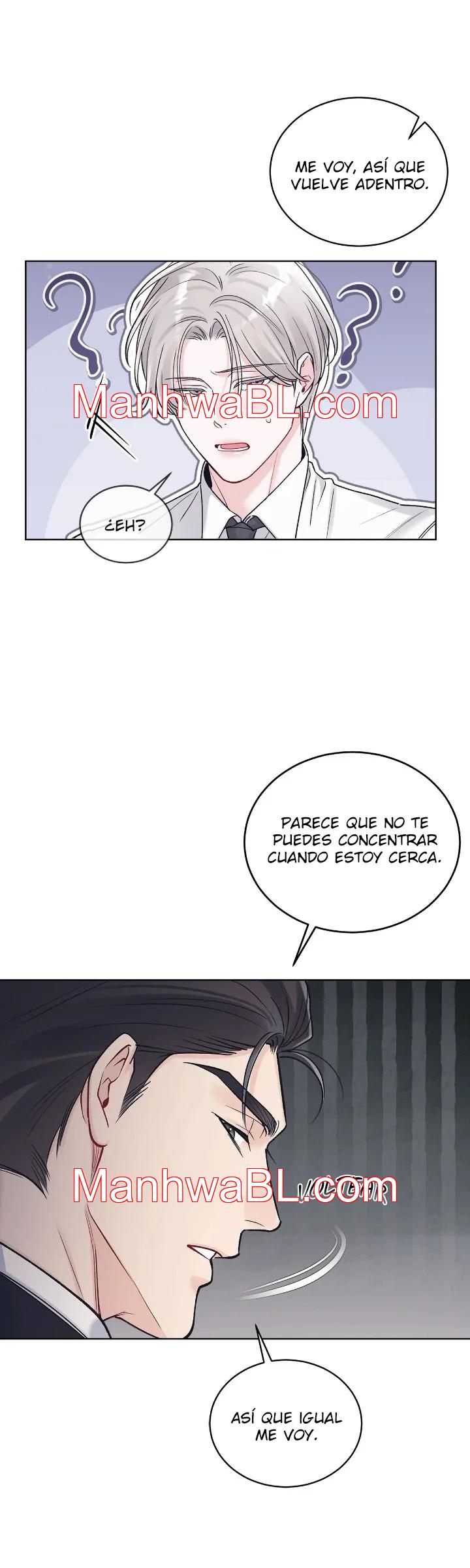 Rumor Monocromático - Capítulo 102 manhwa