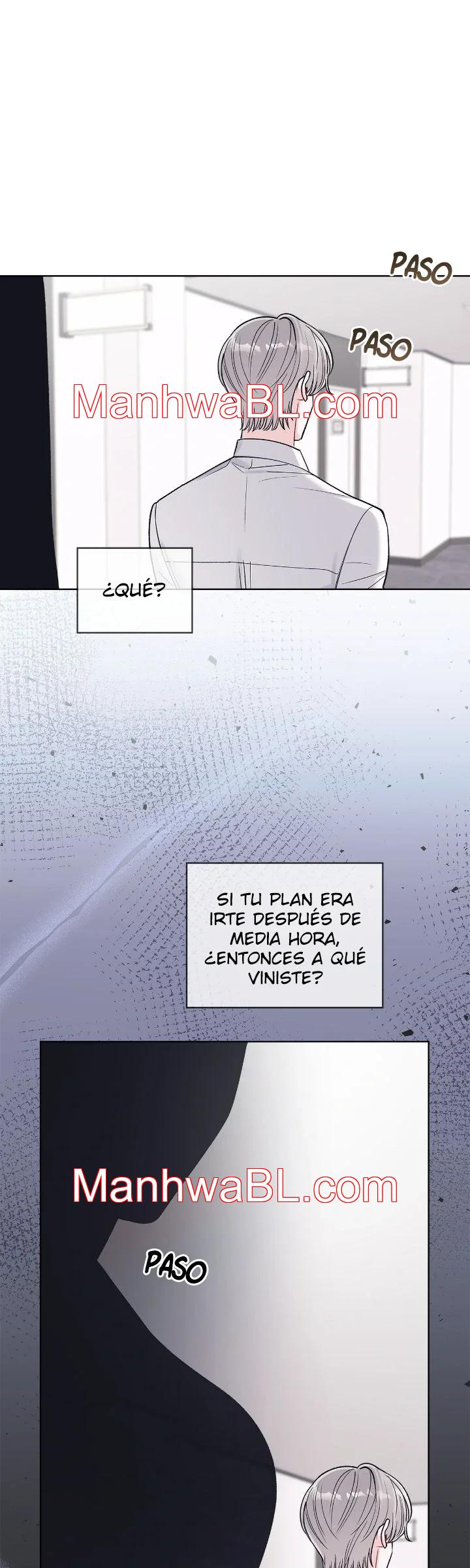Rumor Monocromático - Capítulo 102 manhwa