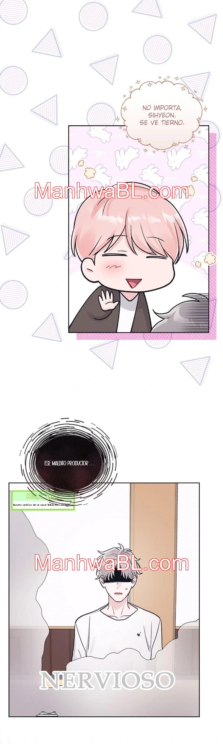 Rumor Monocromático - Capítulo 102 manhwa