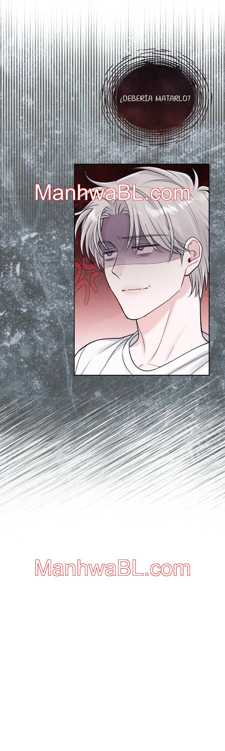 Rumor Monocromático - Capítulo 102 manhwa