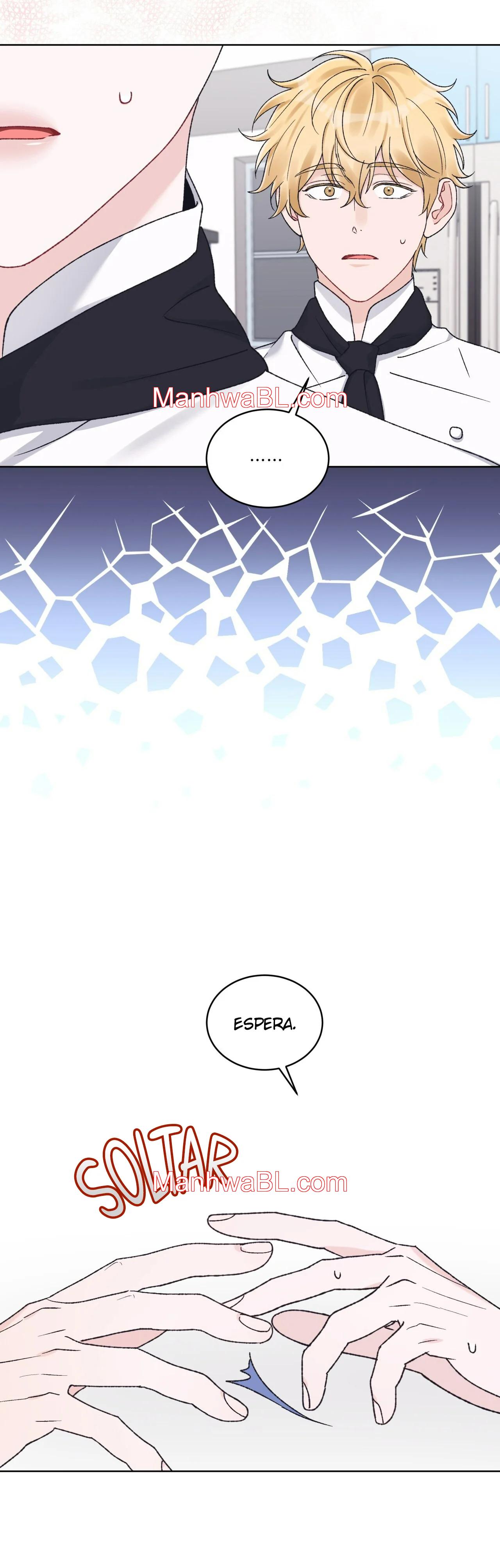 Rumor Monocromático - Capítulo 67 manhwa