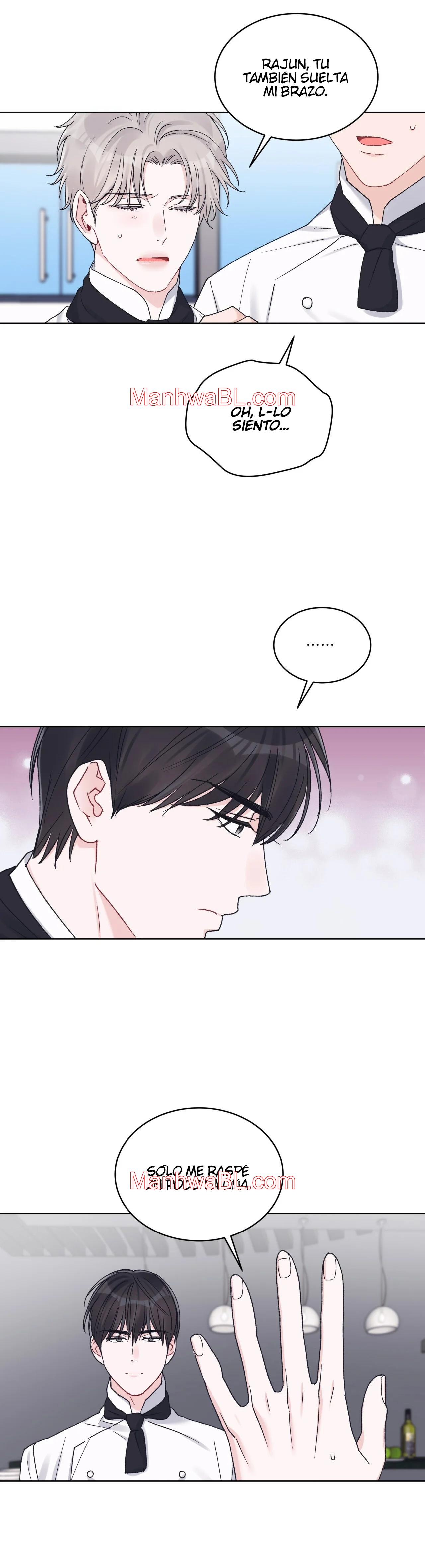 Rumor Monocromático - Capítulo 67 manhwa