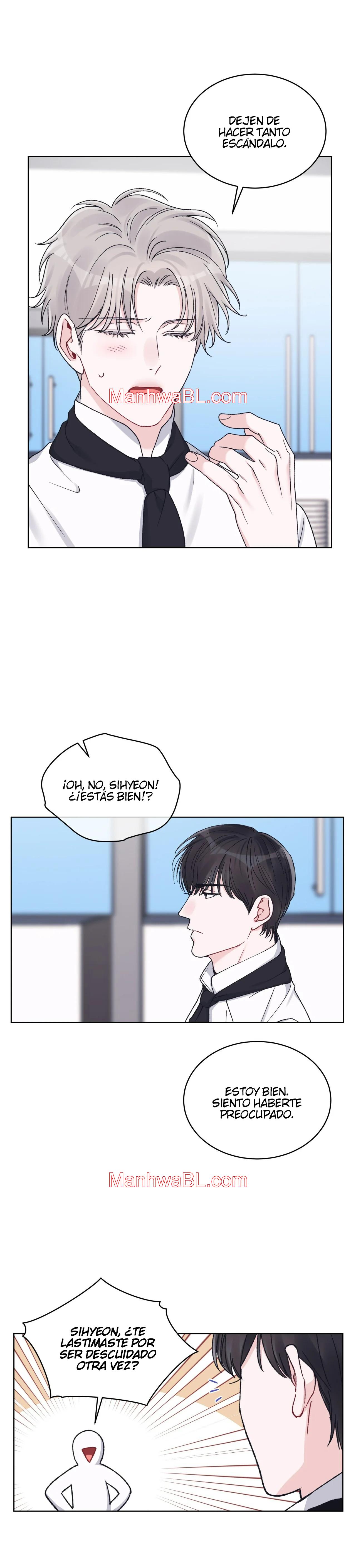 Rumor Monocromático - Capítulo 67 manhwa