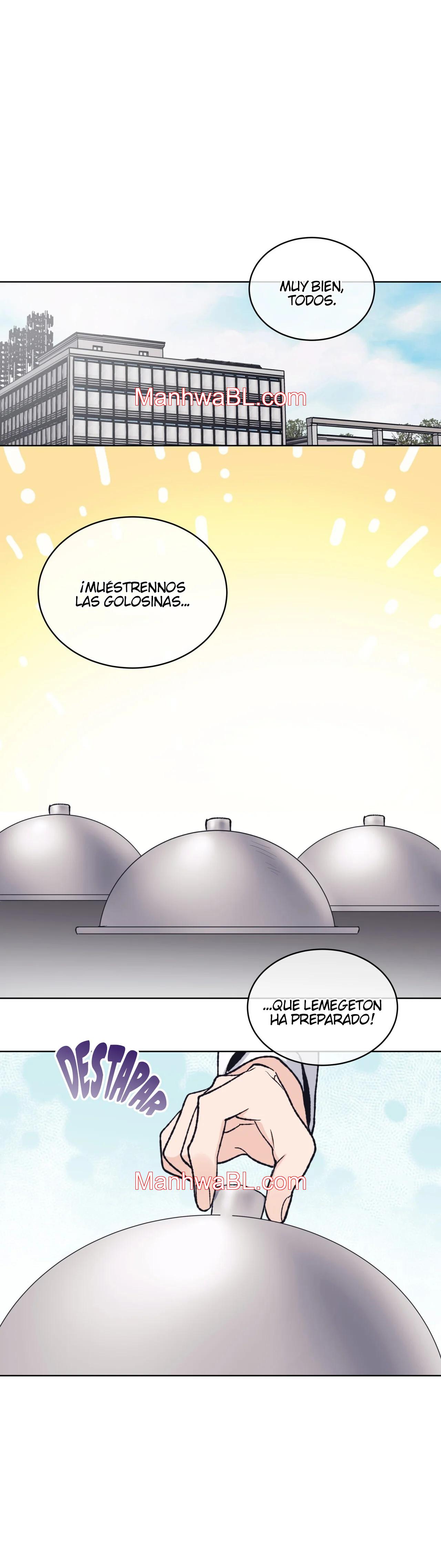 Rumor Monocromático - Capítulo 67 manhwa