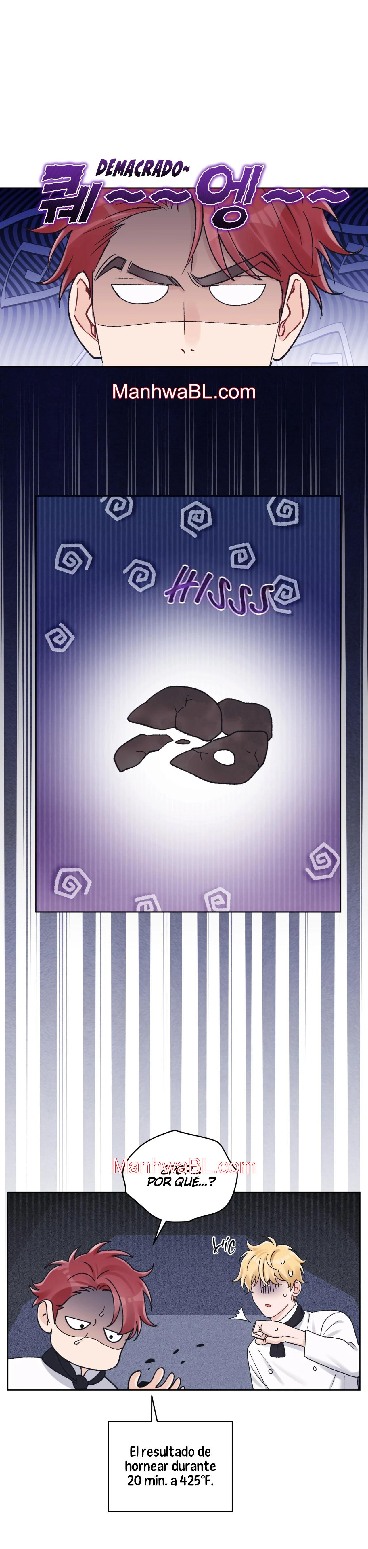 Rumor Monocromático - Capítulo 67 manhwa