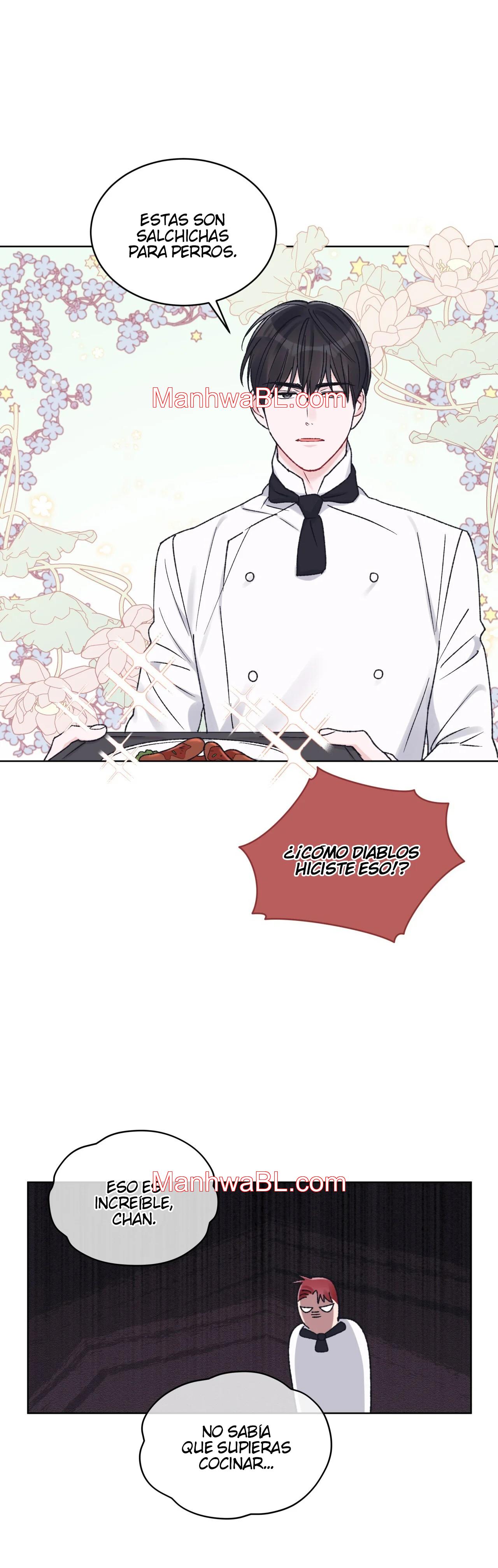 Rumor Monocromático - Capítulo 67 manhwa