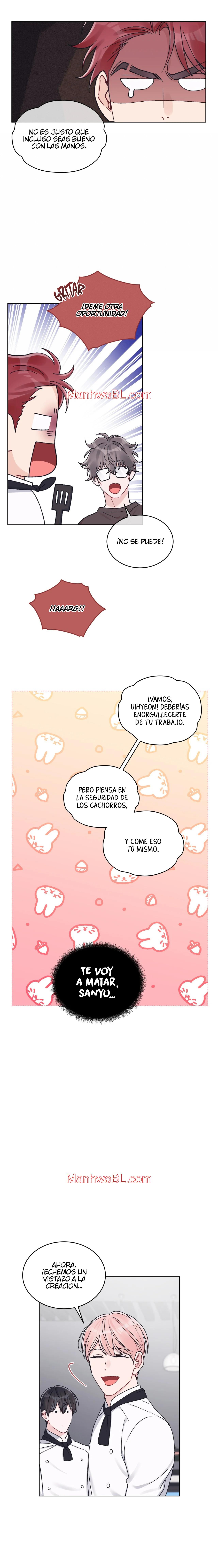 Rumor Monocromático - Capítulo 67 manhwa