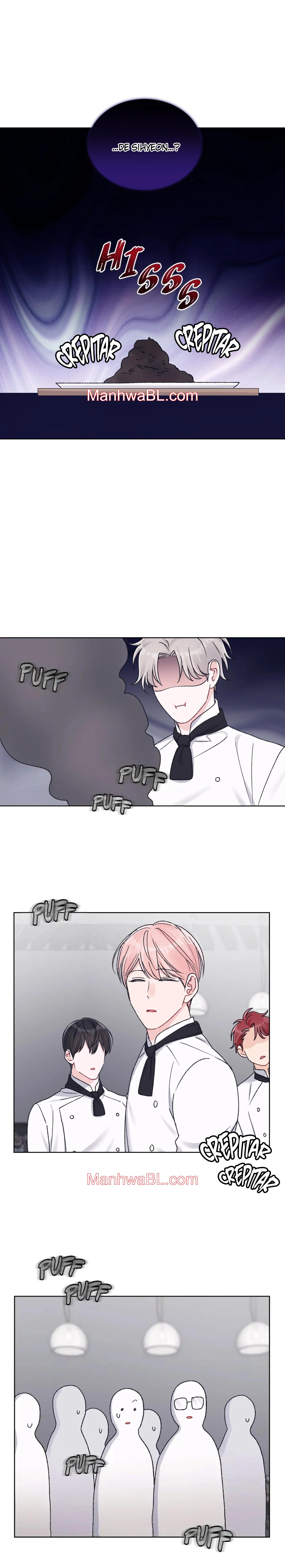 Rumor Monocromático - Capítulo 67 manhwa