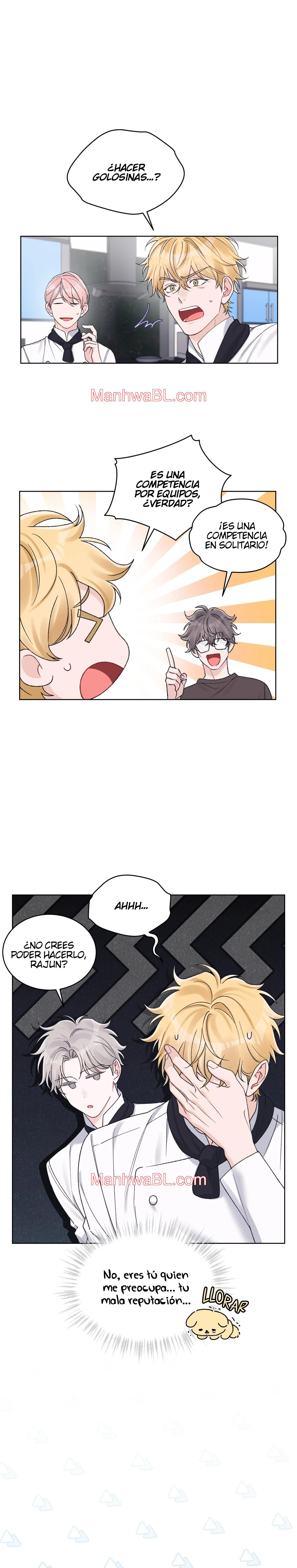 Rumor Monocromático - Capítulo 67 manhwa