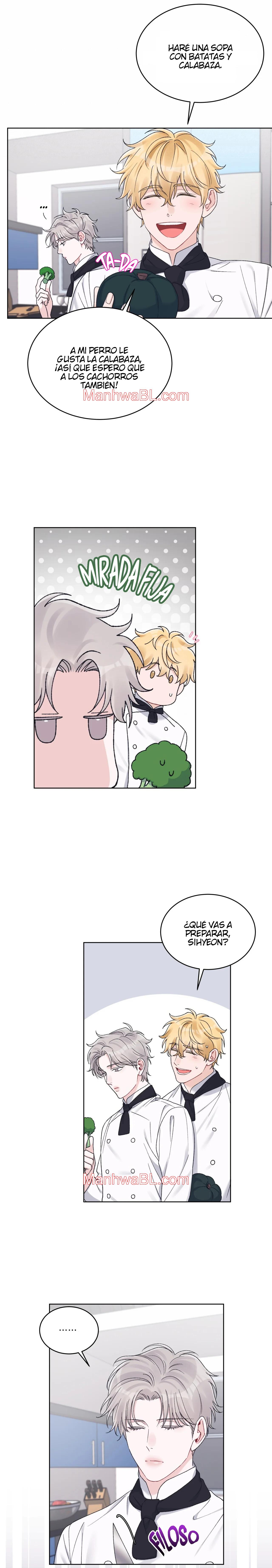 Rumor Monocromático - Capítulo 67 manhwa