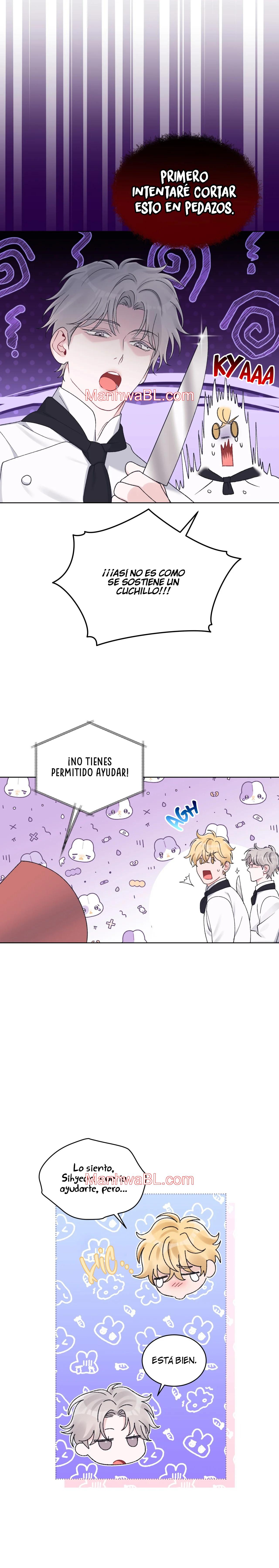 Rumor Monocromático - Capítulo 67 manhwa