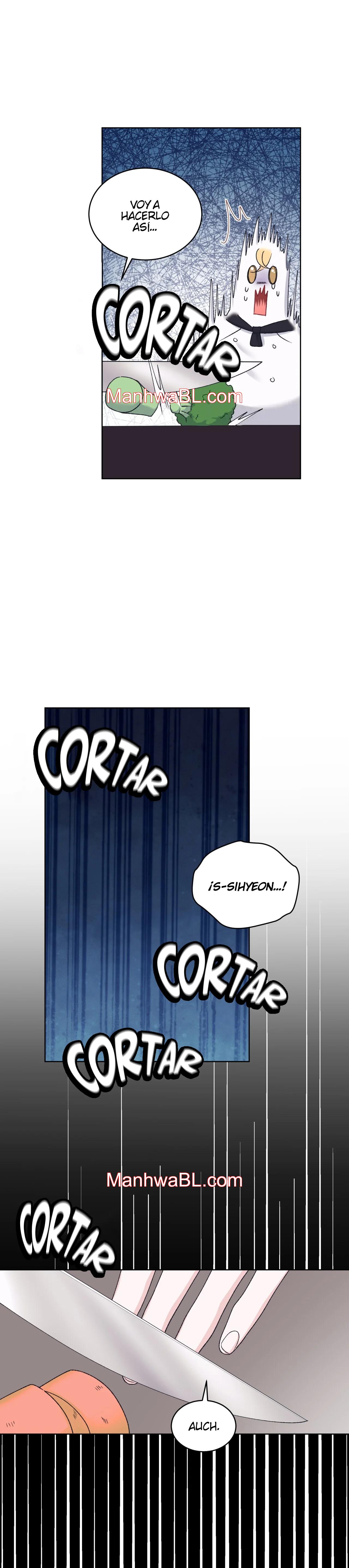 Rumor Monocromático - Capítulo 67 manhwa