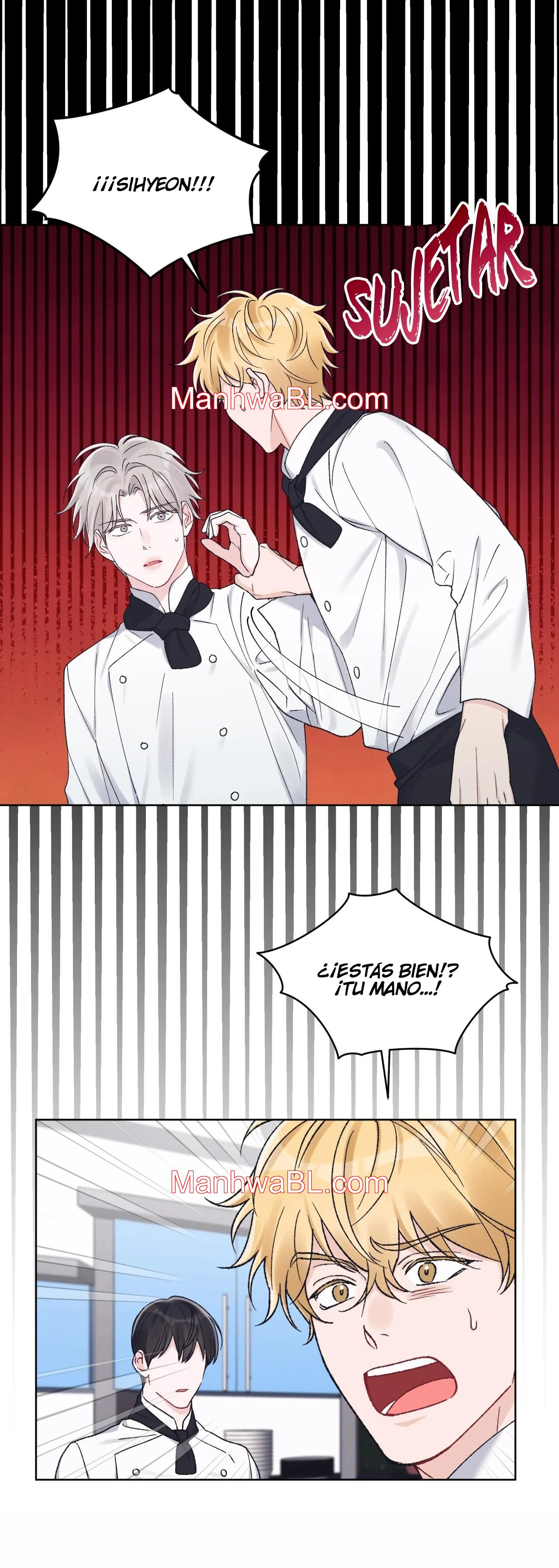 Rumor Monocromático - Capítulo 67 manhwa