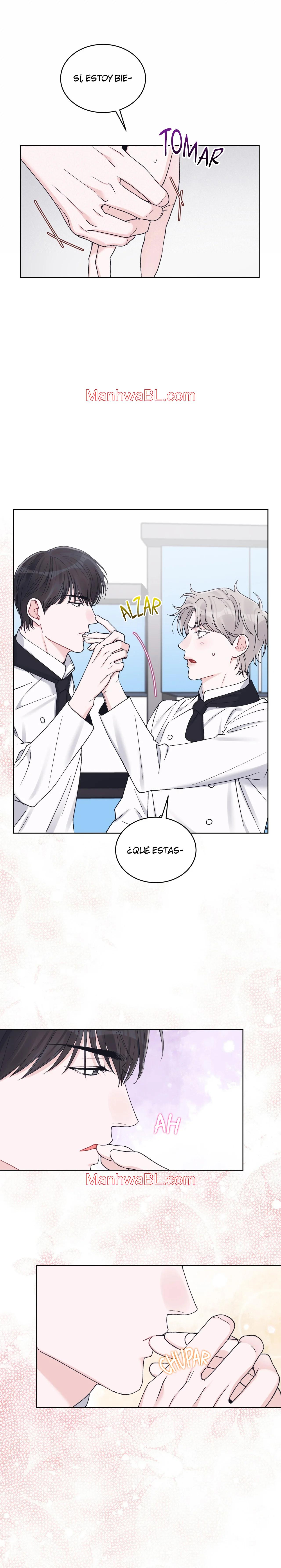 Rumor Monocromático - Capítulo 67 manhwa