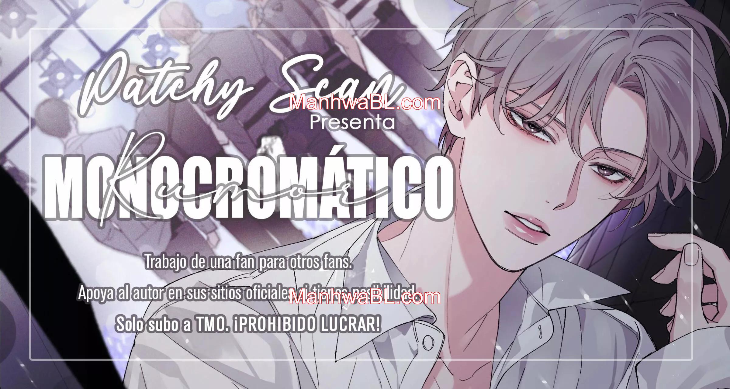 Rumor Monocromático - Capítulo 38 manhwa
