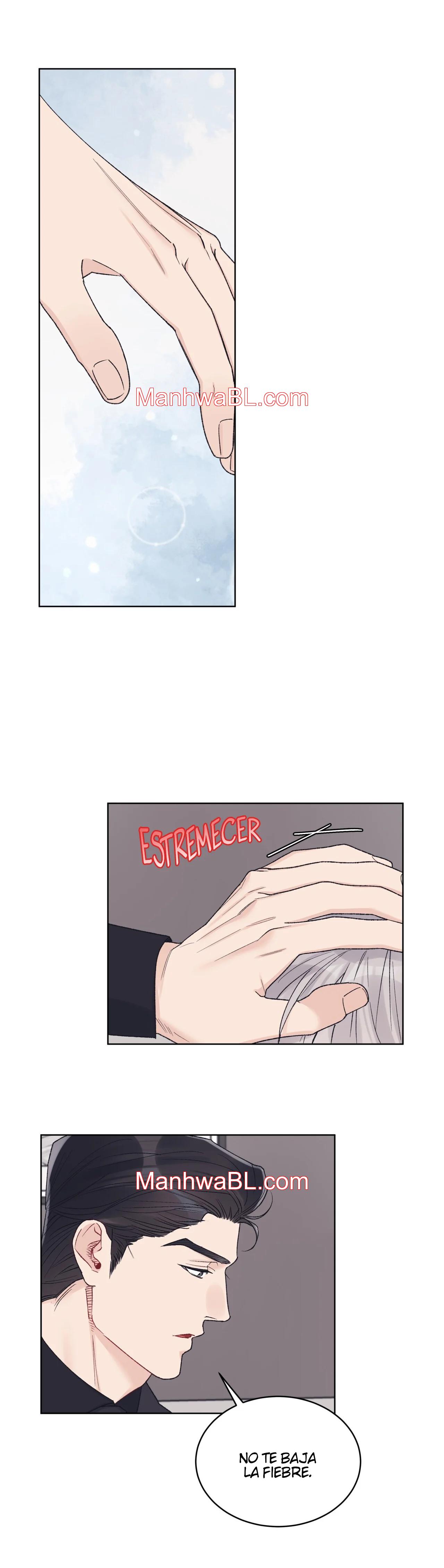 Rumor Monocromático - Capítulo 63 manhwa