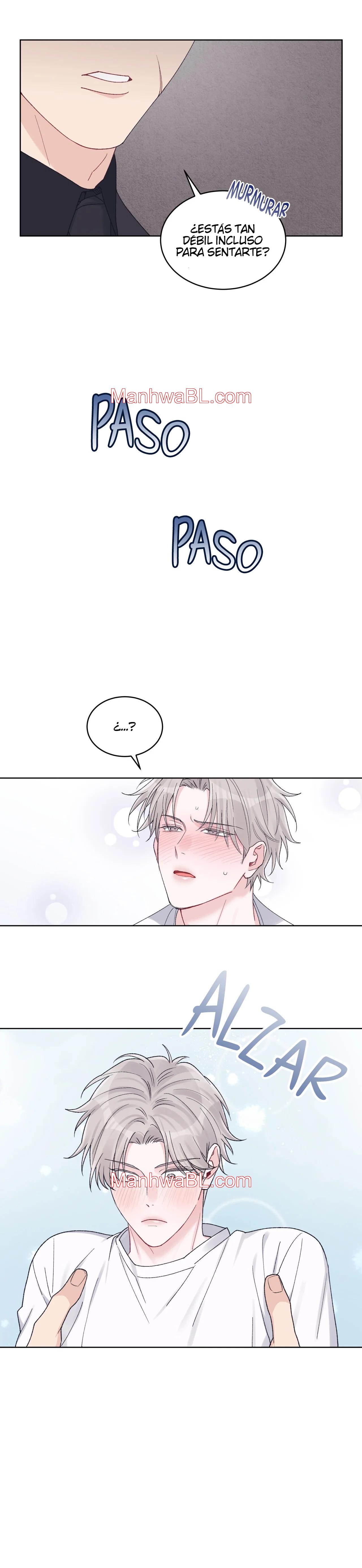 Rumor Monocromático - Capítulo 63 manhwa