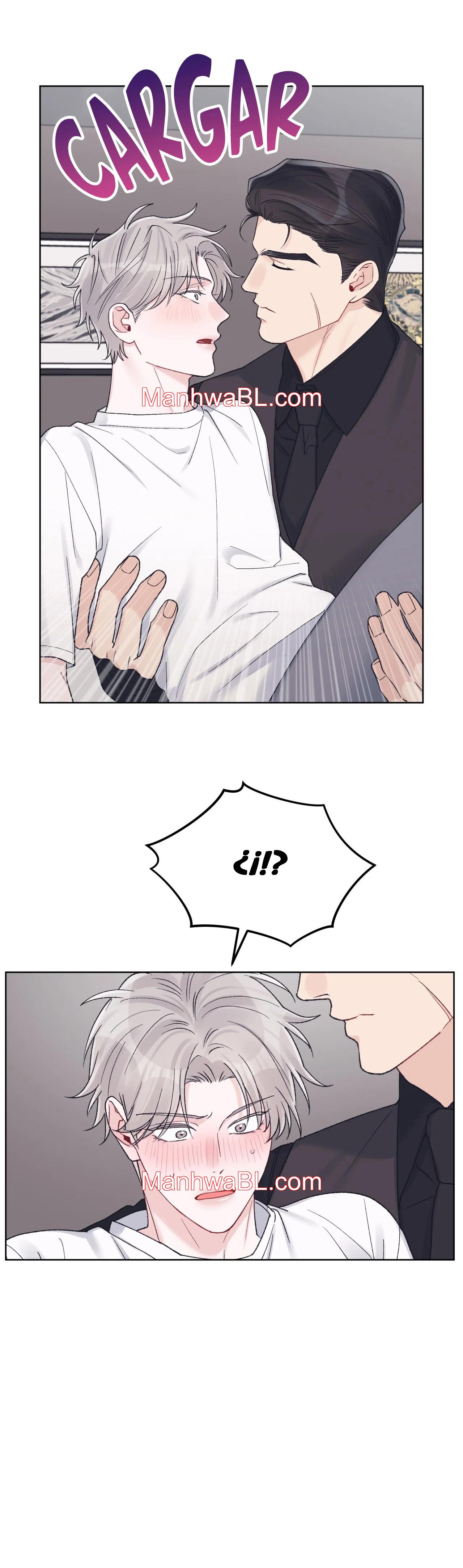Rumor Monocromático - Capítulo 63 manhwa