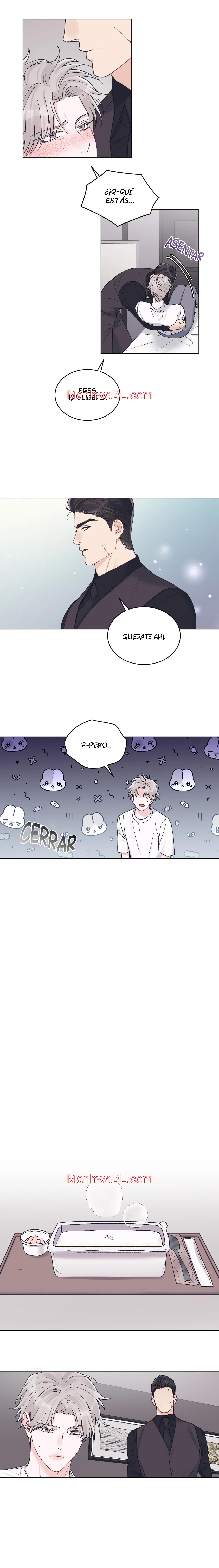 Rumor Monocromático - Capítulo 63 manhwa