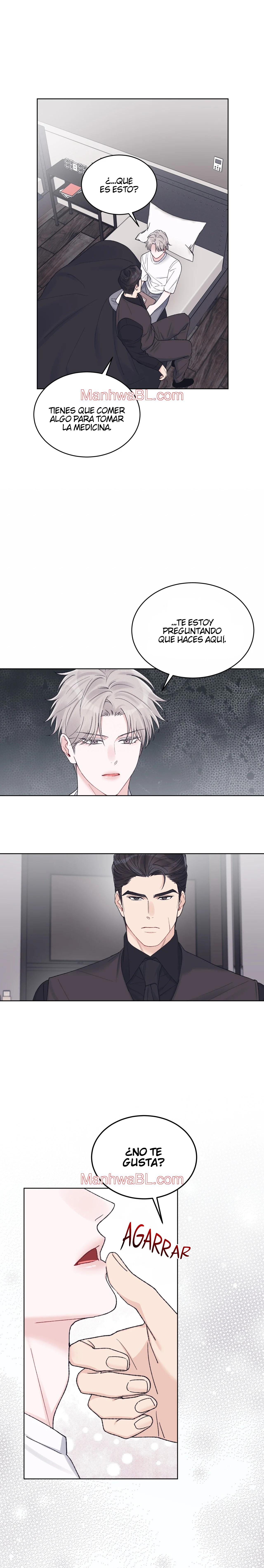 Rumor Monocromático - Capítulo 63 manhwa