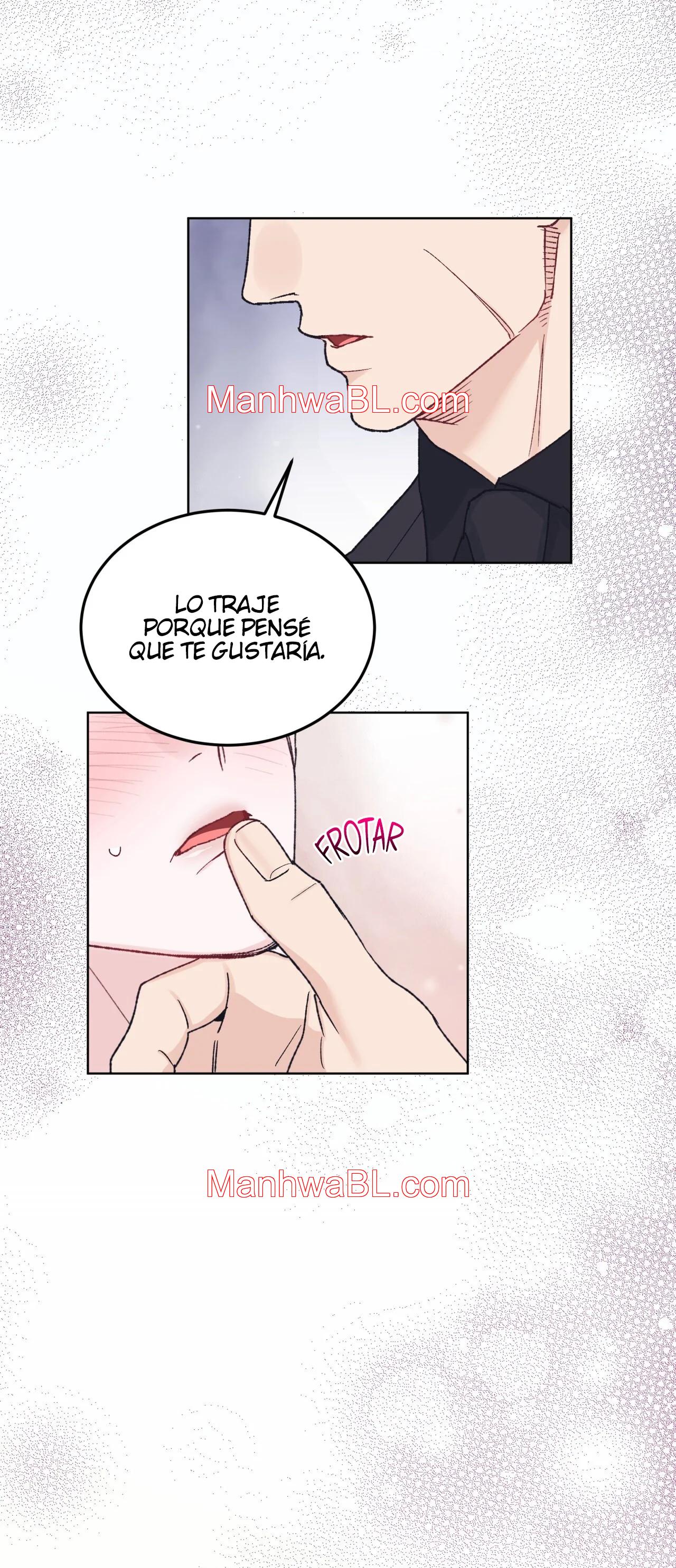 Rumor Monocromático - Capítulo 63 manhwa