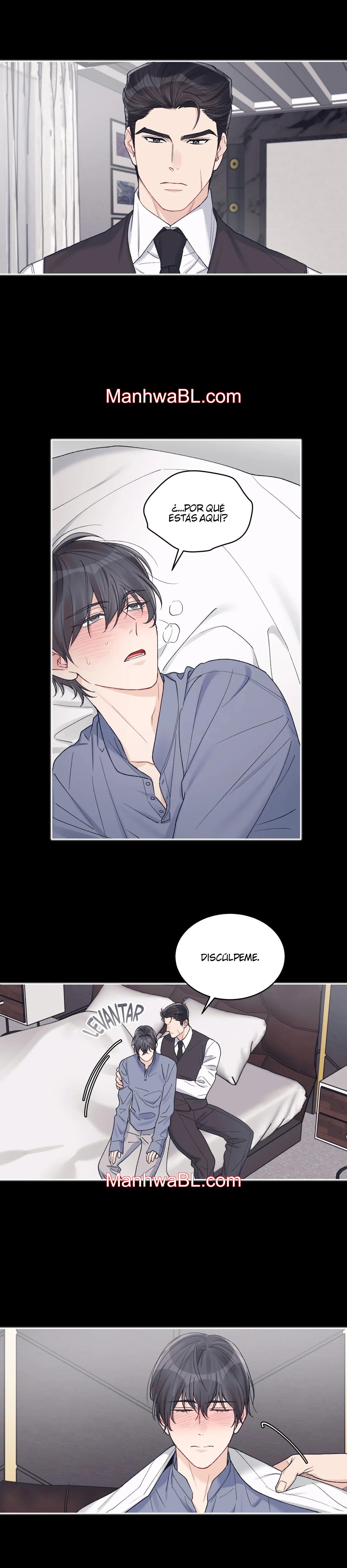 Rumor Monocromático - Capítulo 63 manhwa