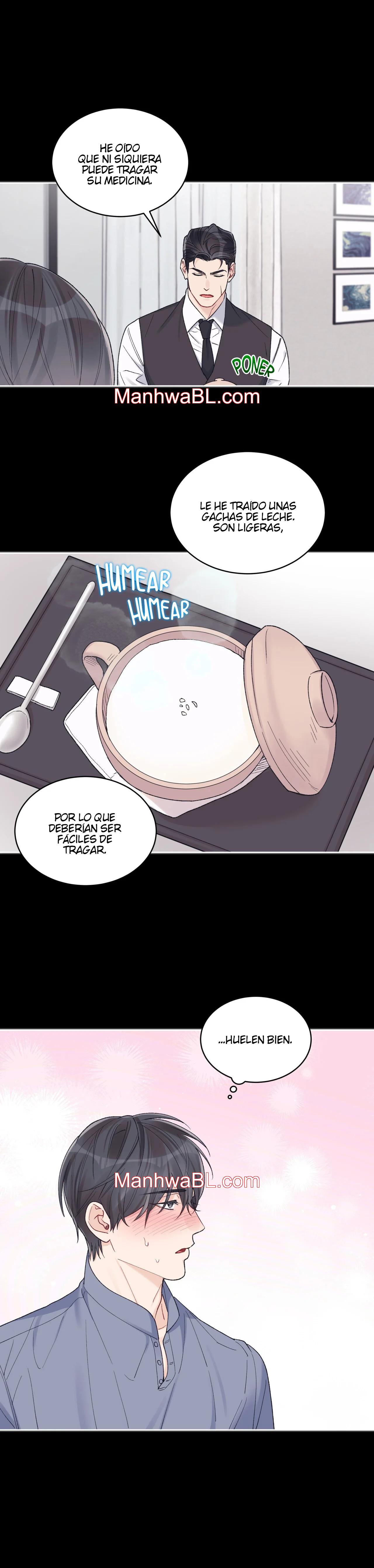Rumor Monocromático - Capítulo 63 manhwa