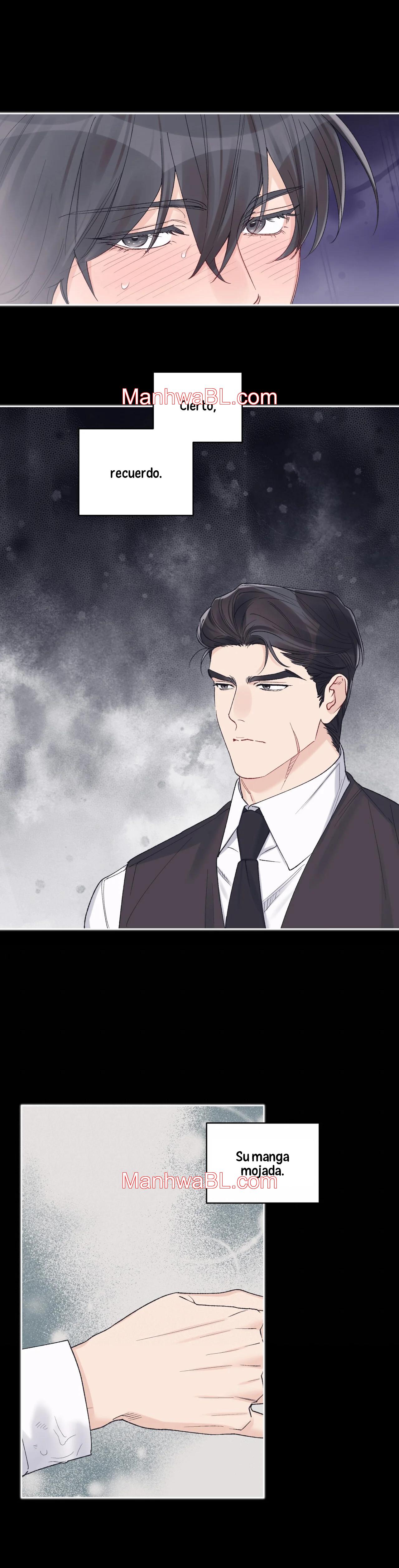 Rumor Monocromático - Capítulo 63 manhwa