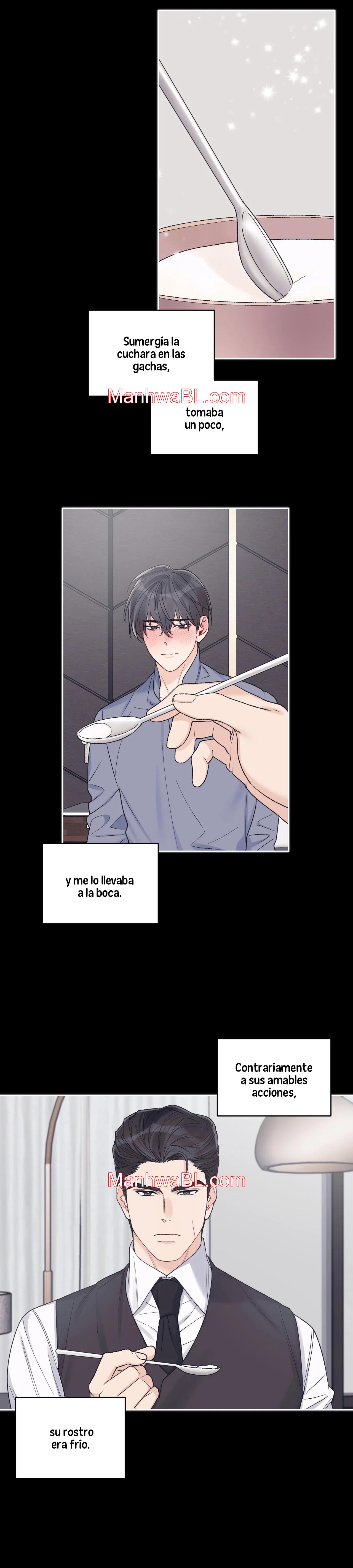 Rumor Monocromático - Capítulo 63 manhwa
