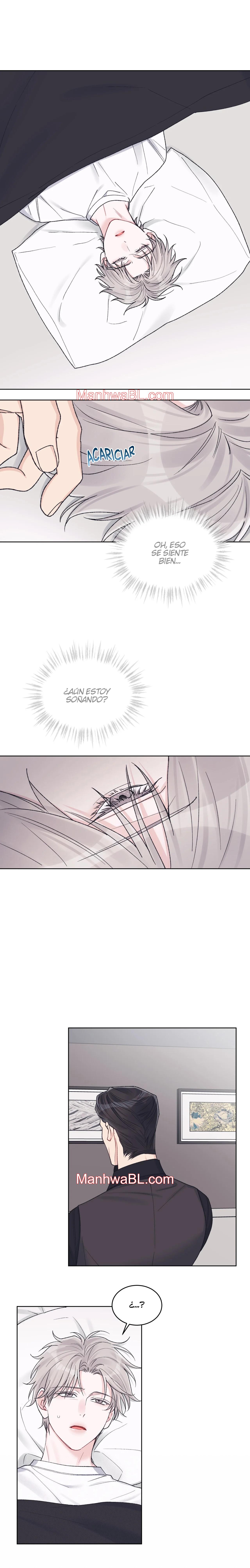 Rumor Monocromático - Capítulo 63 manhwa