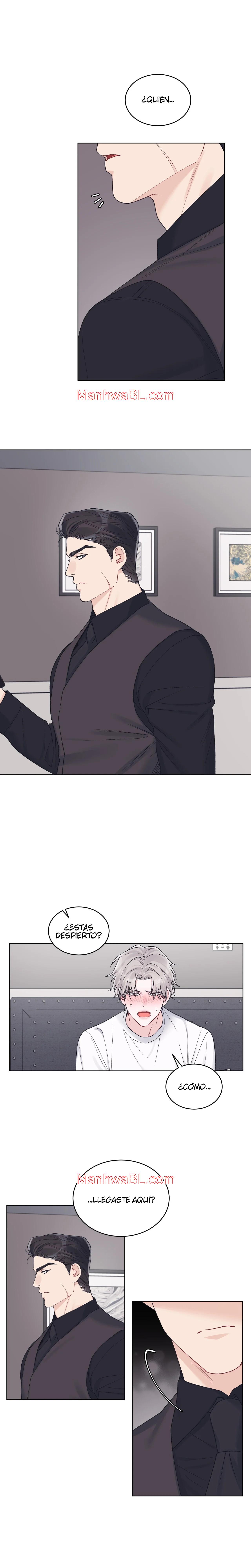 Rumor Monocromático - Capítulo 63 manhwa