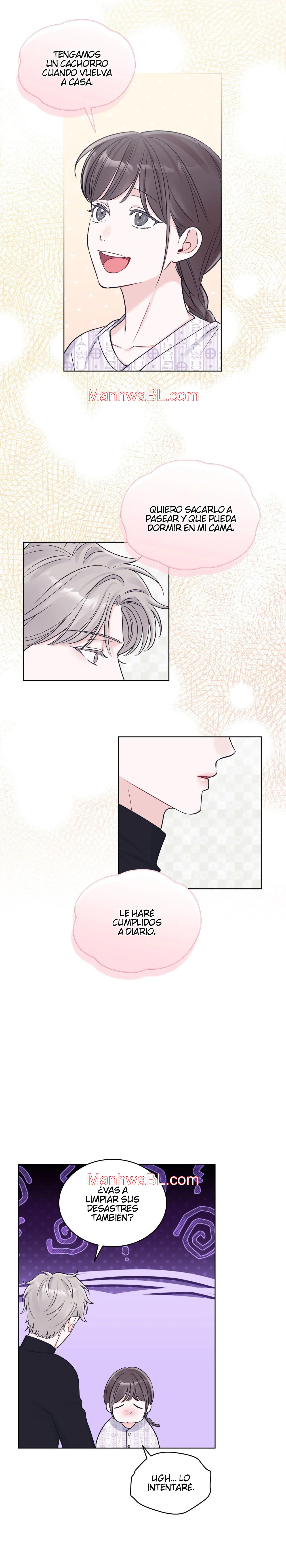 Rumor Monocromático - Capítulo 82 manhwa
