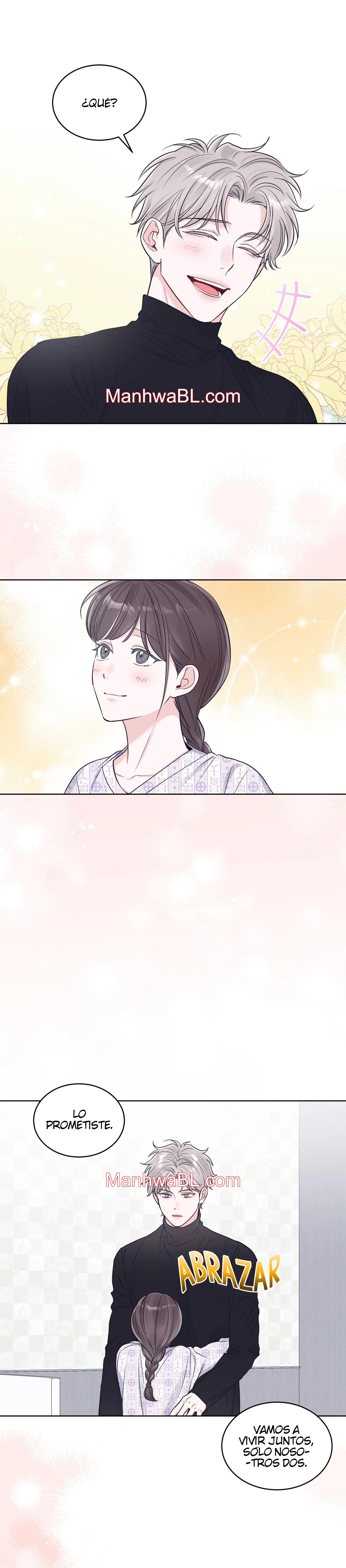 Rumor Monocromático - Capítulo 82 manhwa