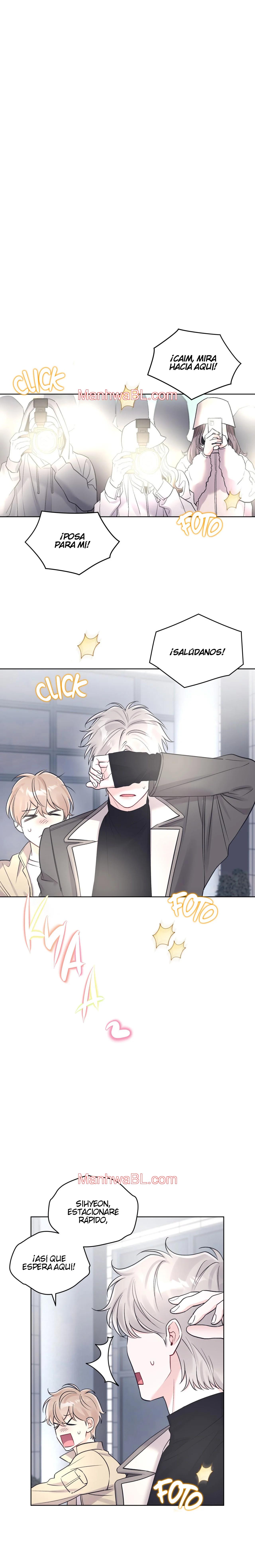 Rumor Monocromático - Capítulo 82 manhwa