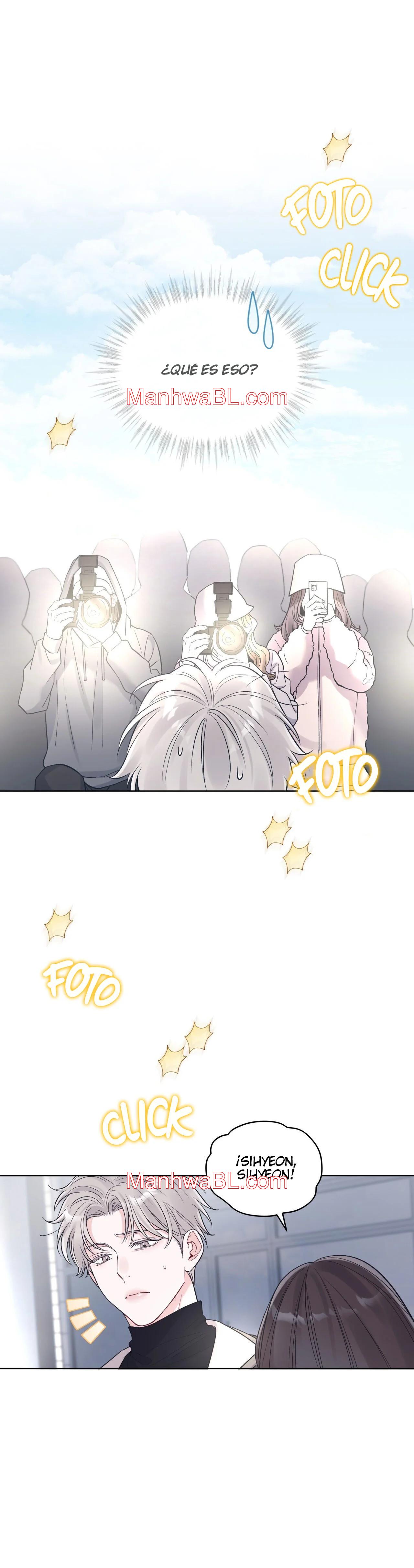 Rumor Monocromático - Capítulo 82 manhwa