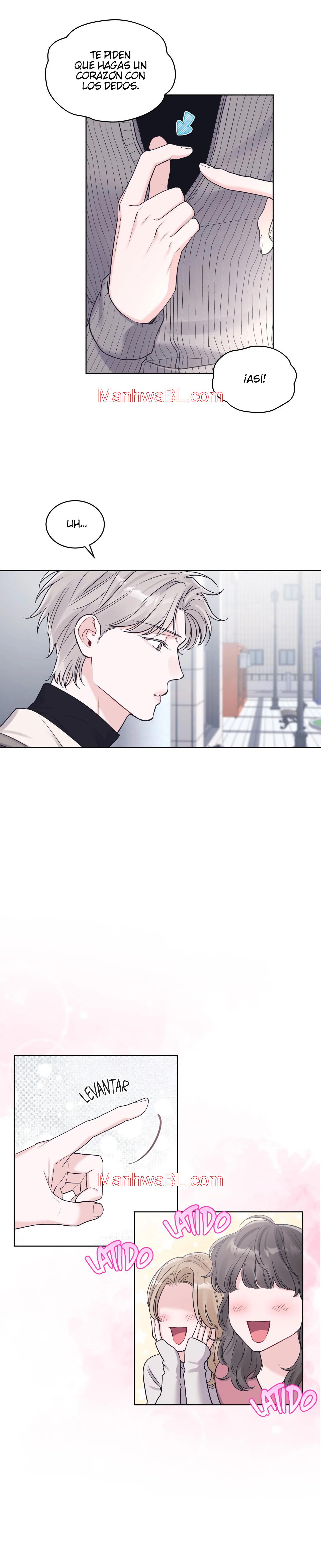 Rumor Monocromático - Capítulo 82 manhwa