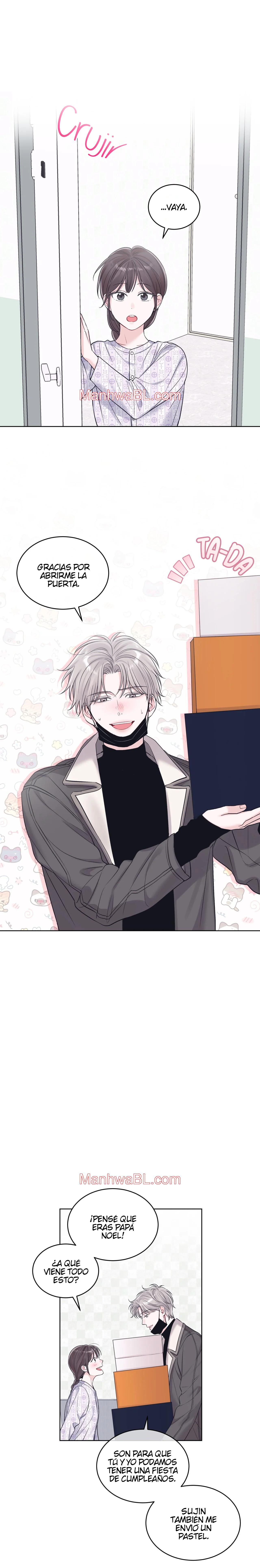Rumor Monocromático - Capítulo 82 manhwa
