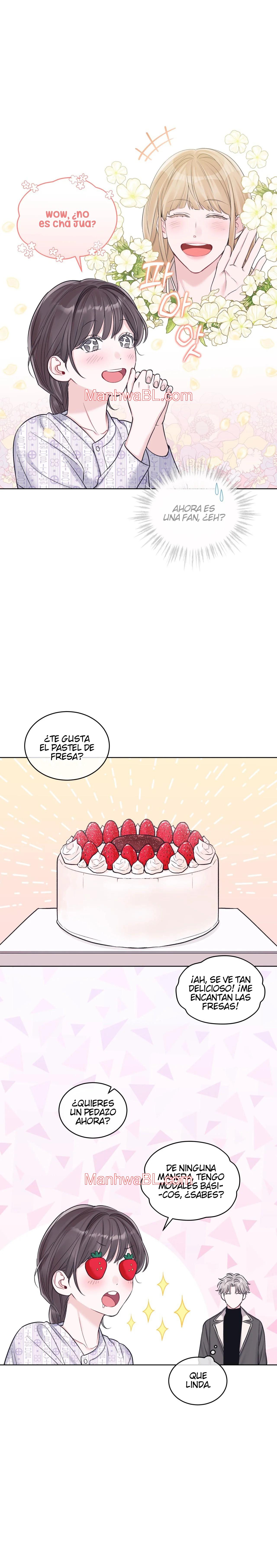 Rumor Monocromático - Capítulo 82 manhwa