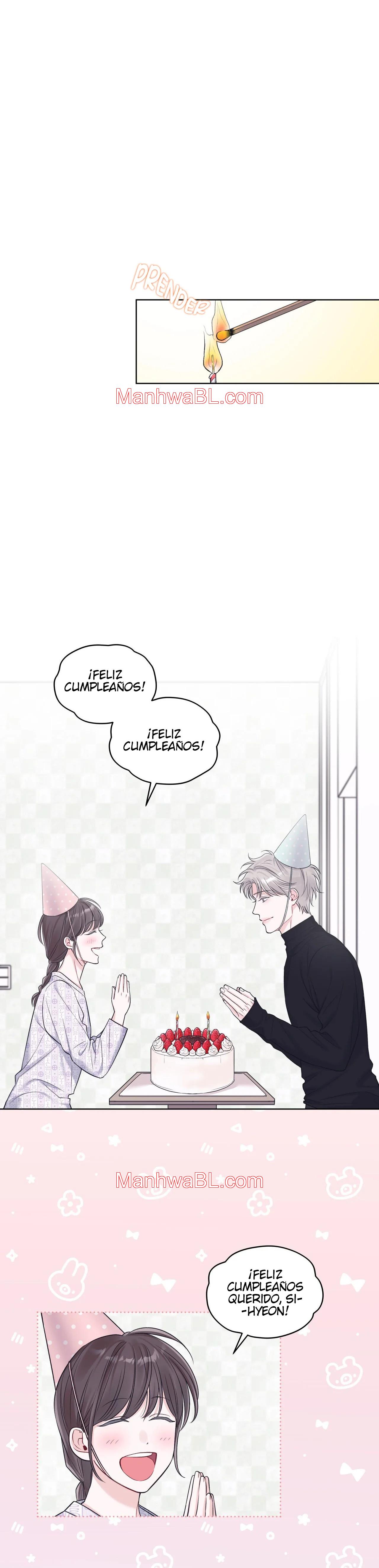 Rumor Monocromático - Capítulo 82 manhwa