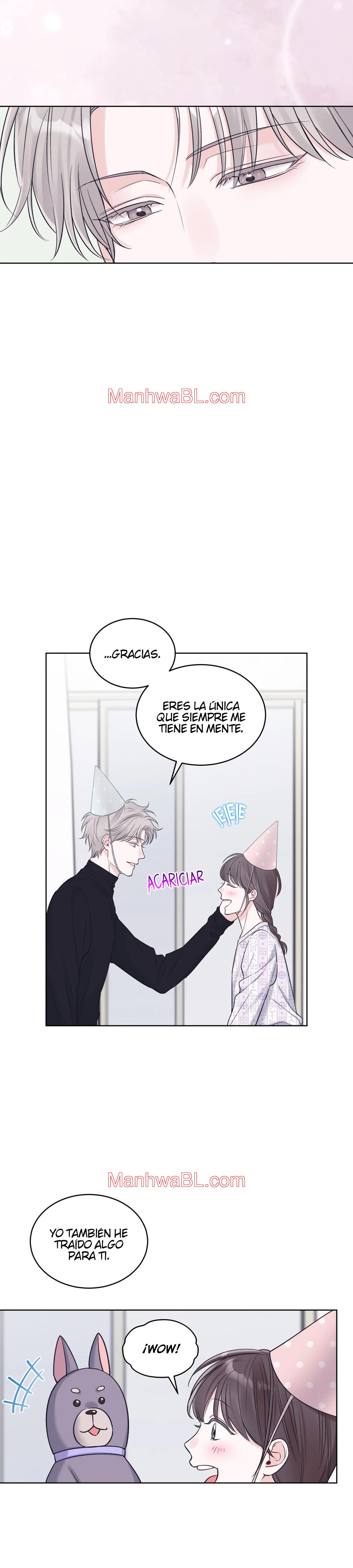 Rumor Monocromático - Capítulo 82 manhwa