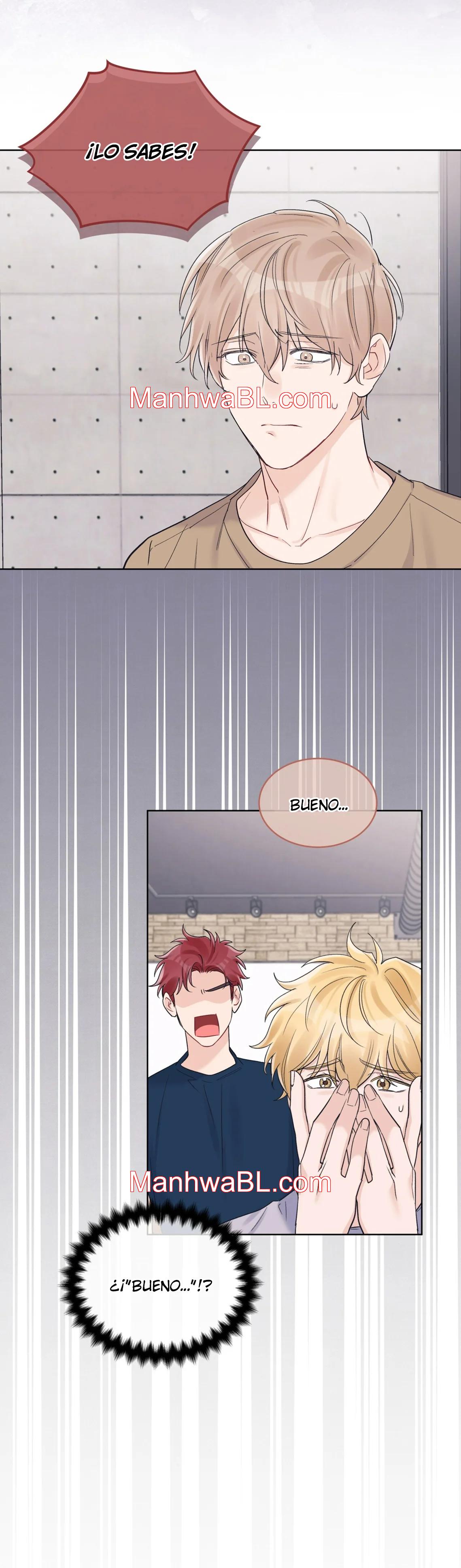 Rumor Monocromático - Capítulo 57 manhwa