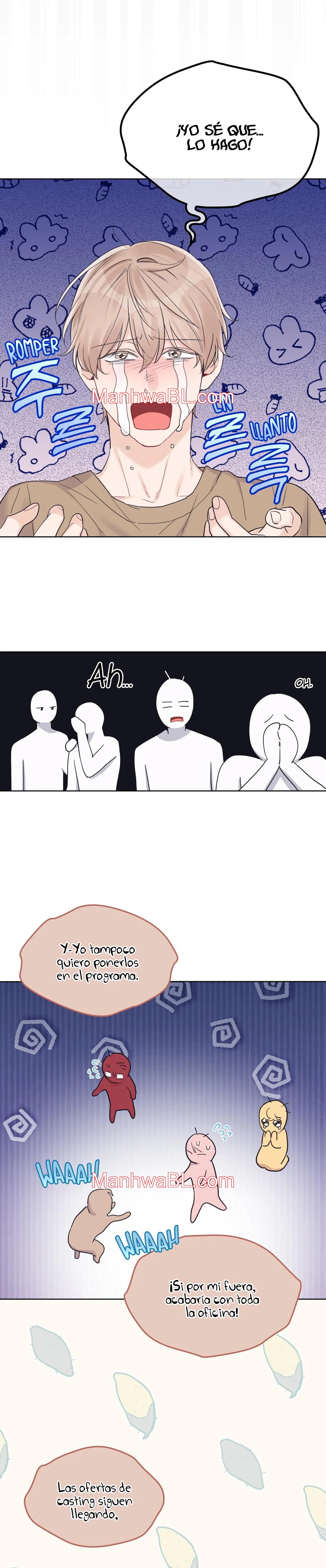 Rumor Monocromático - Capítulo 57 manhwa