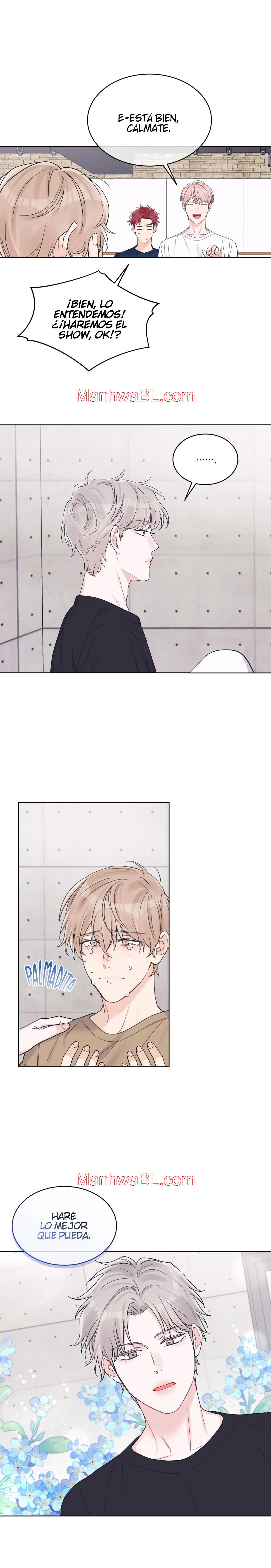 Rumor Monocromático - Capítulo 57 manhwa