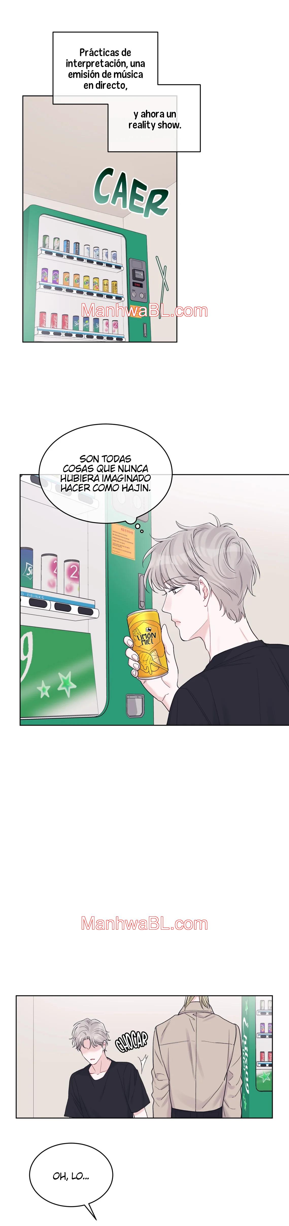 Rumor Monocromático - Capítulo 57 manhwa
