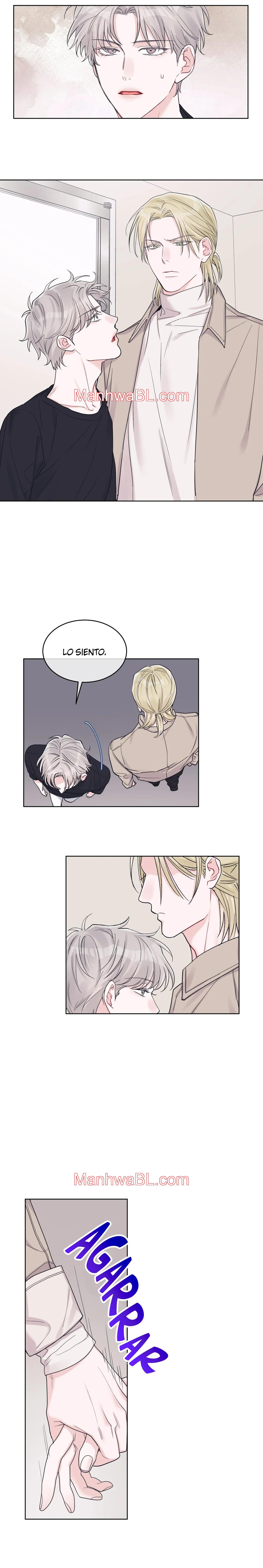 Rumor Monocromático - Capítulo 57 manhwa