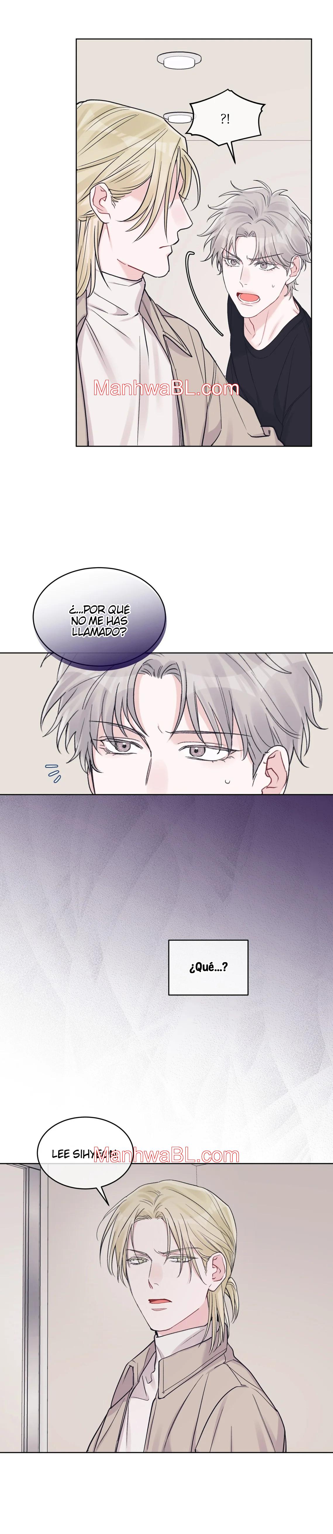 Rumor Monocromático - Capítulo 57 manhwa