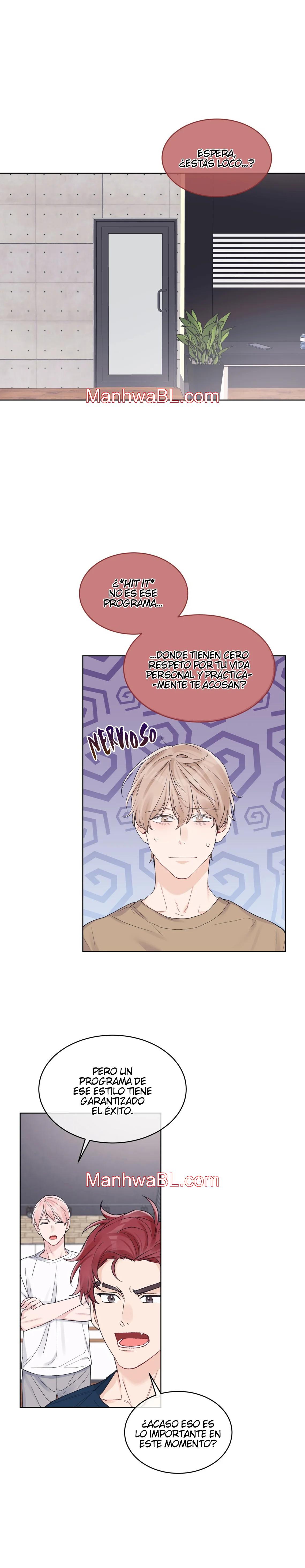 Rumor Monocromático - Capítulo 57 manhwa