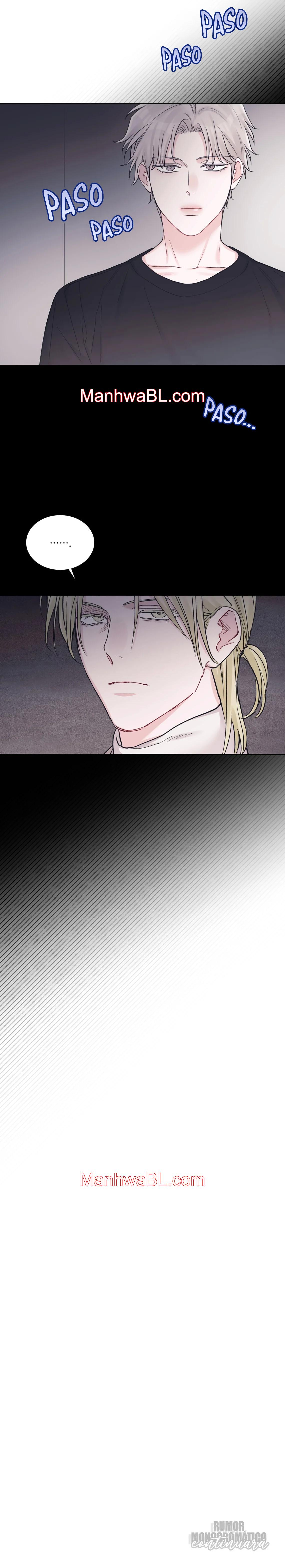 Rumor Monocromático - Capítulo 57 manhwa