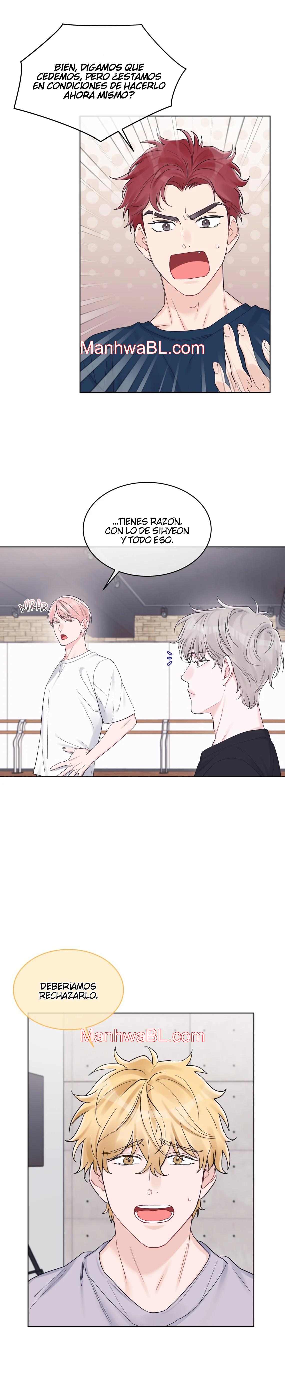 Rumor Monocromático - Capítulo 57 manhwa