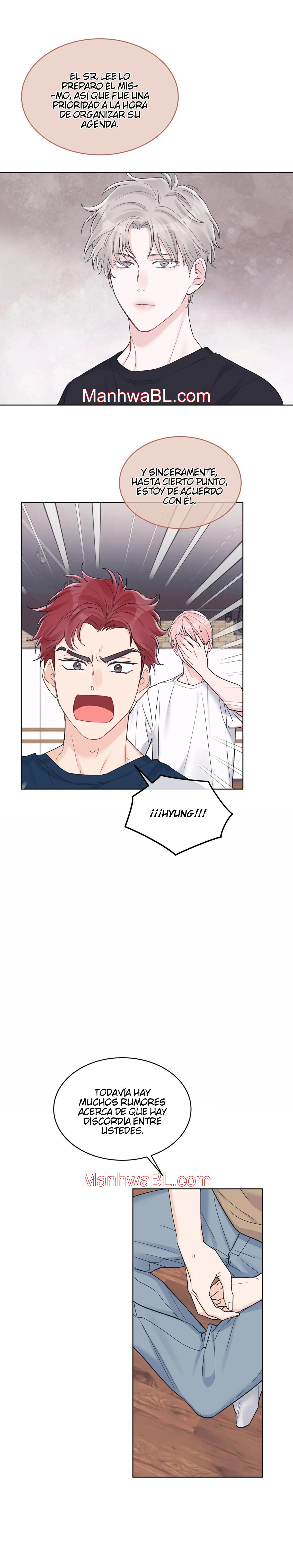 Rumor Monocromático - Capítulo 57 manhwa